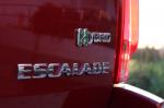 Cadillac Escalade Platinum Hybrid 2011 года